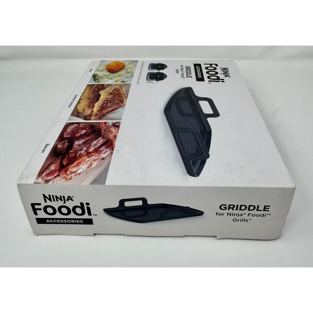 Ninja Foodi Grill Griddle 123KY300 Nonstick AG300 AG400 New in Box